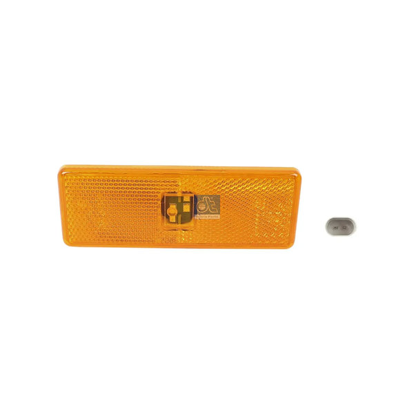 چراغ مارکر جانبی 4.63509 DIESEL TECHNIC